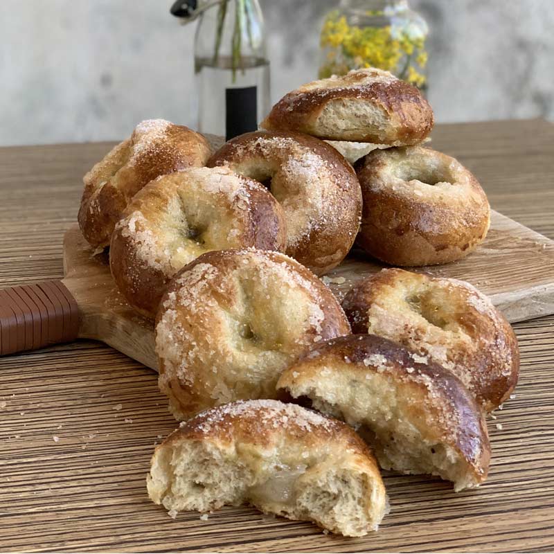 Maxicafe leipomo pulla